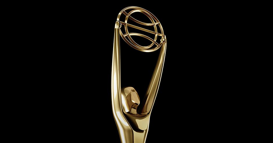 Clio Awards Statue Clio Awards Statue